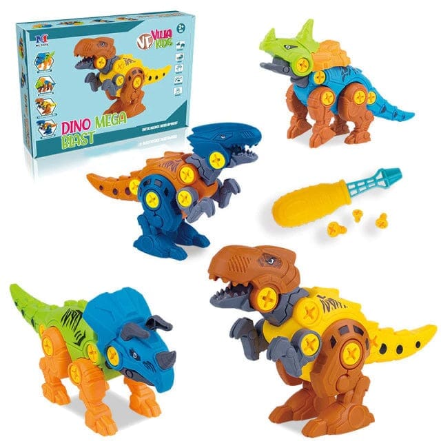 Dino Mega Blast + Frete Grátis